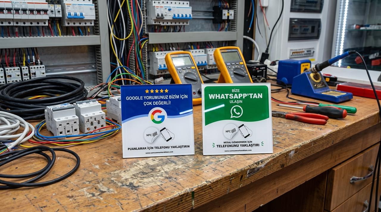 NFC Akıllı Kart
