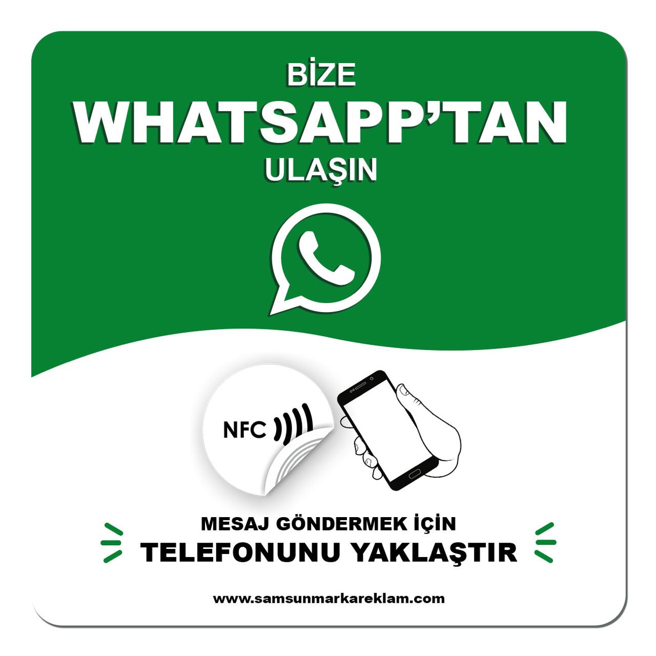 NFC Kart Örneği 4