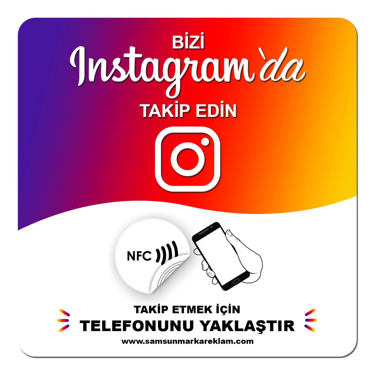 NFC Kart Örneği 5