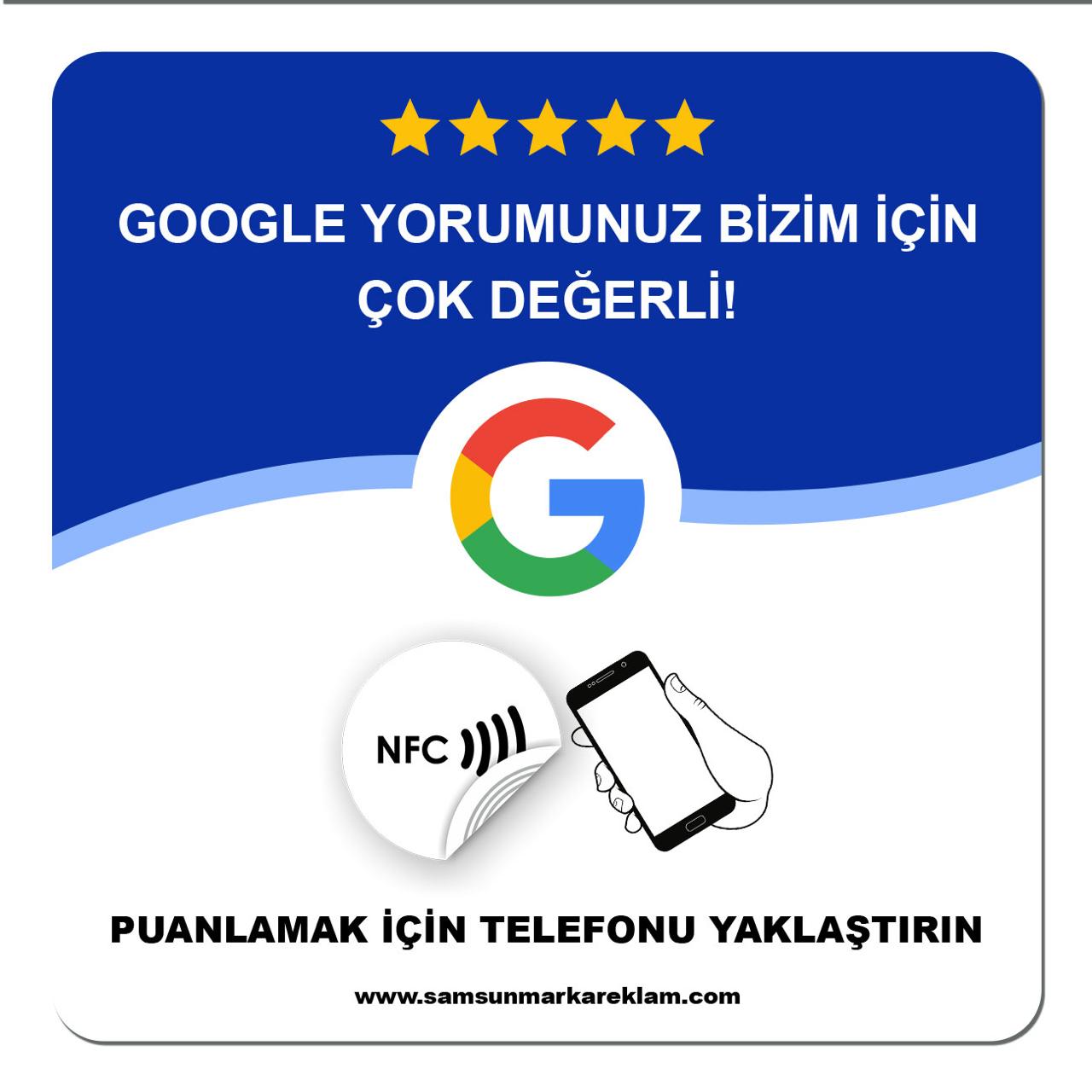 NFC Kart Örneği 6